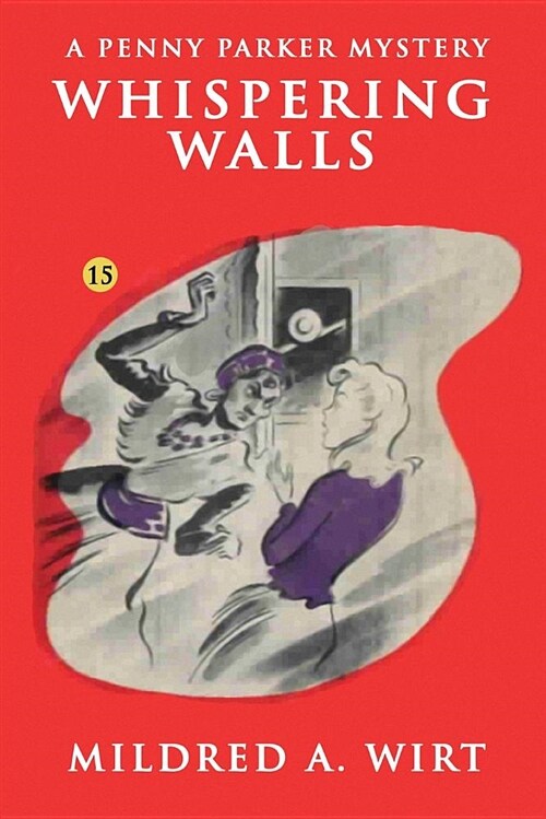 Whispering Walls (Paperback)