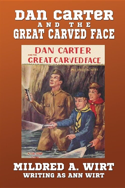 Dan Carter and the Great Carved Face (Paperback)