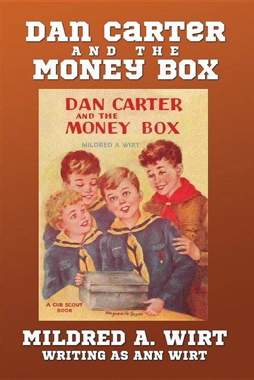 Dan Carter and the Money Box (Paperback)
