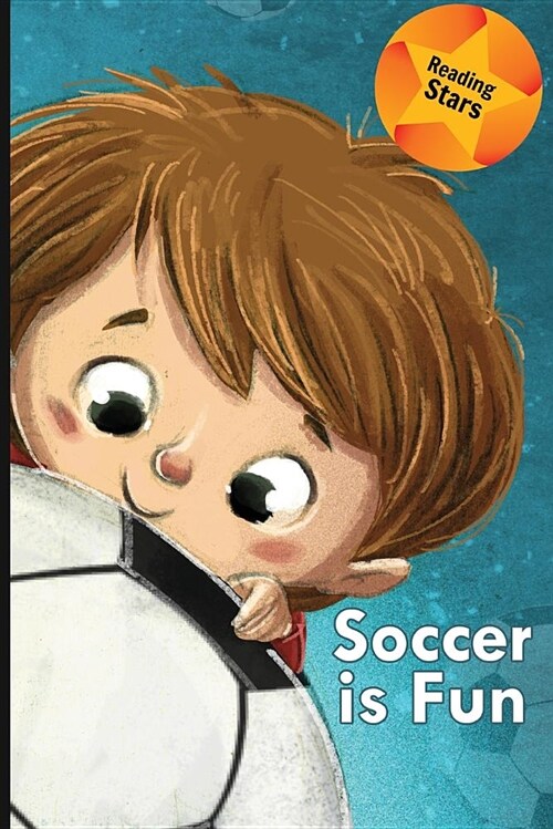 Soccer Is Fun (Paperback)