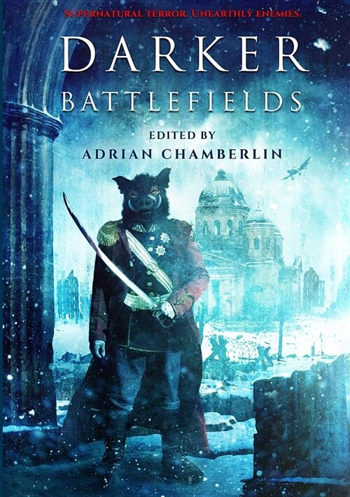 Darker Battlefields (Paperback)