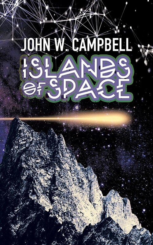 Islands of Space (Paperback)