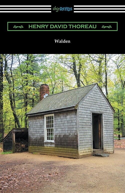 Walden (Paperback)