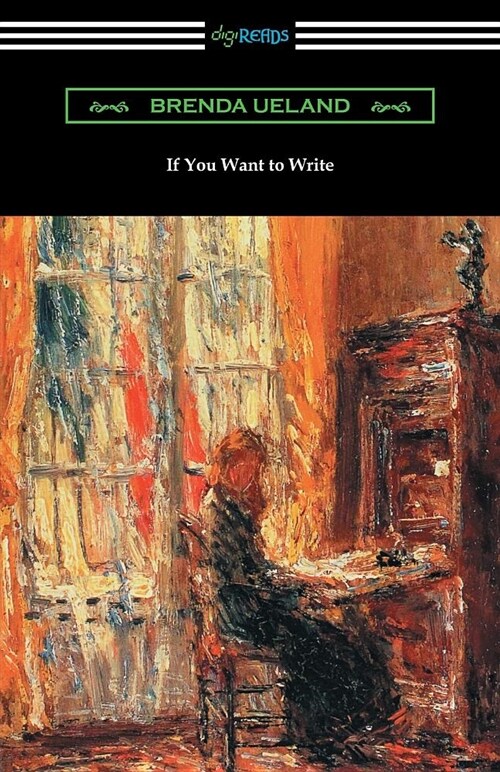 If You Want to Write (Paperback)
