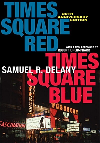 Times Square Red, Times Square Blue 20th Anniversary Edition (Paperback, 2)