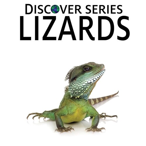 Lizards (Paperback)