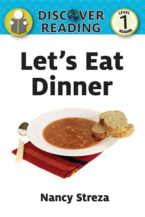 Lets Eat Dinner (Paperback)