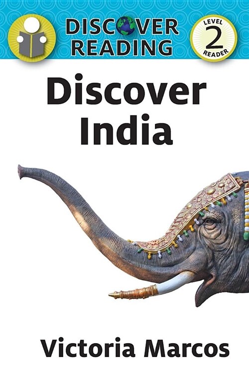 Discover India (Paperback)