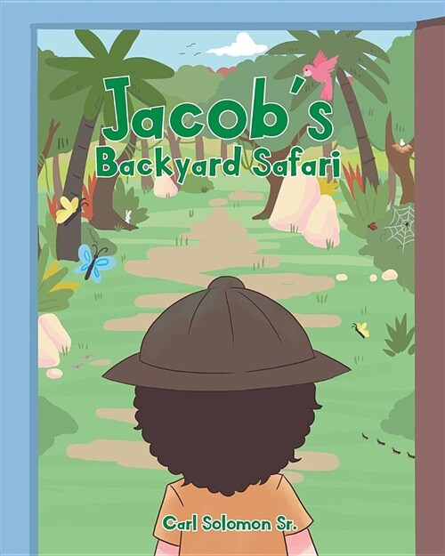 Jacobs Backyard Safari (Paperback)