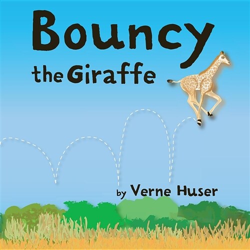 Bouncy the Giraffe (Paperback)