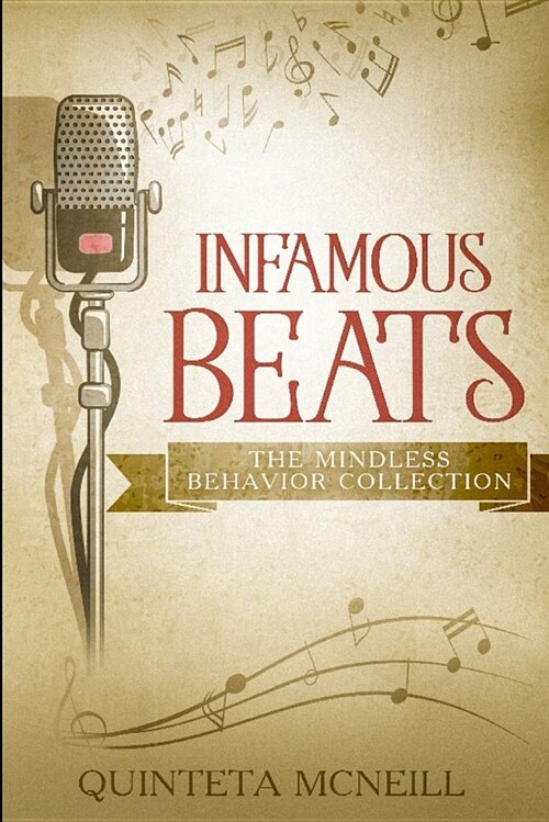 Infamous Beats (Paperback)