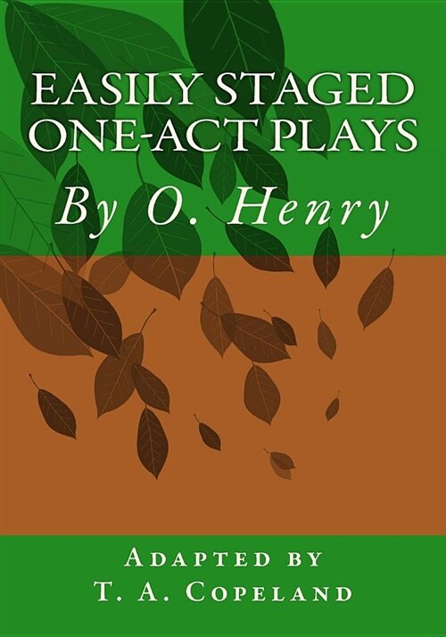 Easily Staged One-Act Plays (Paperback)