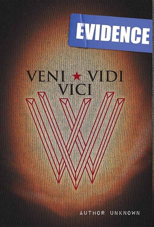 V.V.V.: Veni Vidi Vici (Hardcover)