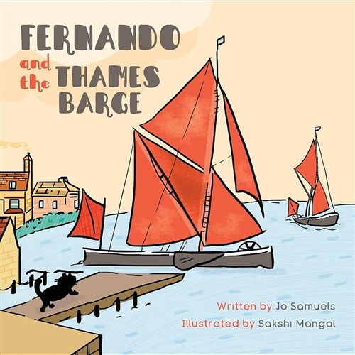 Fernando and the Thames Barge (Paperback)
