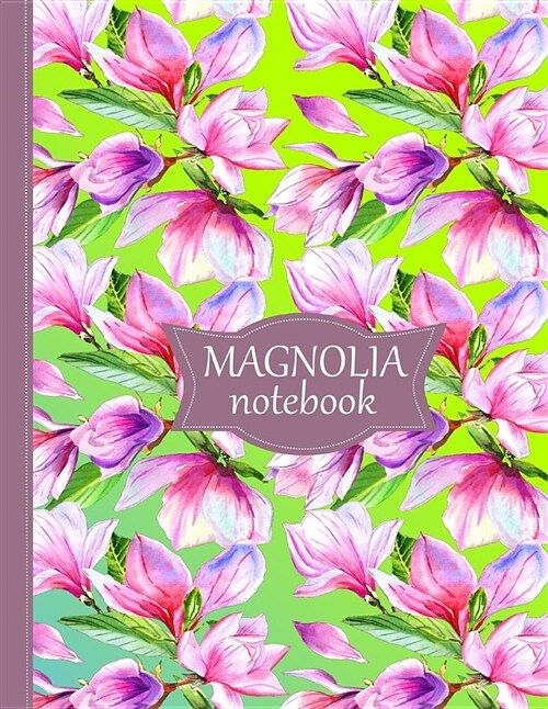 Magnolia Notebook (Paperback)