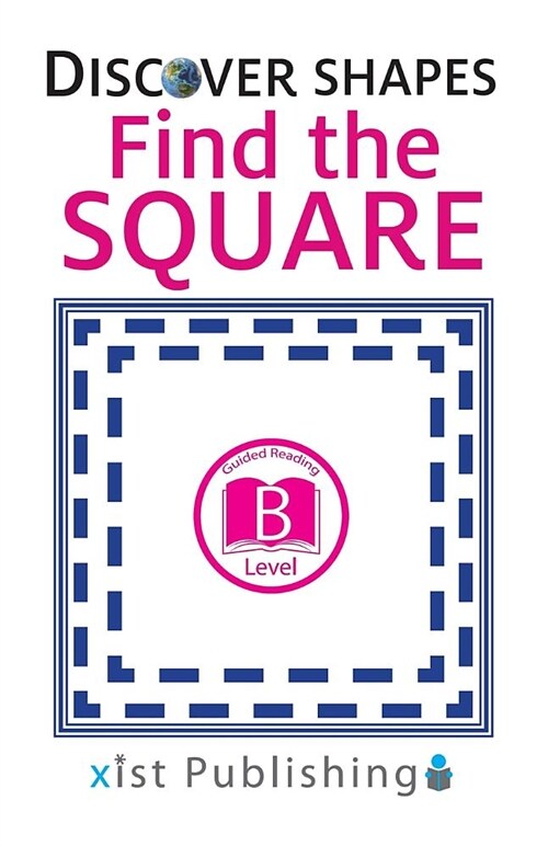 Find the Square (Paperback)