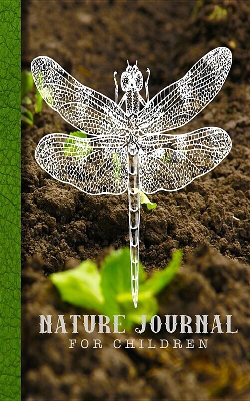 Nature Journal for Children: Dragonfly Kids Study Journal for Little Explorers to Investigate Their Natural Surroundings (Paperback)