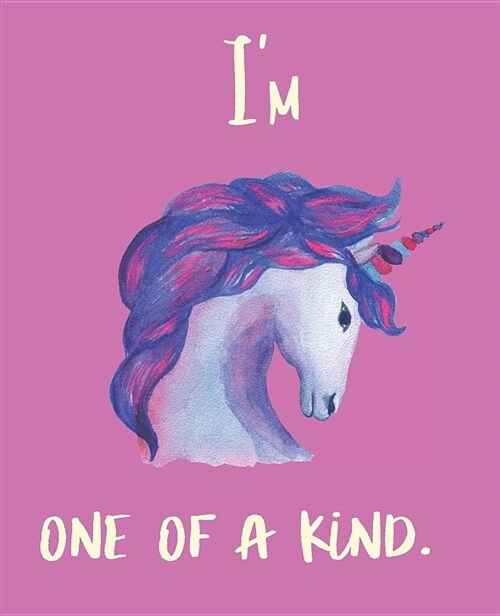 Im One of a Kind. (Paperback)