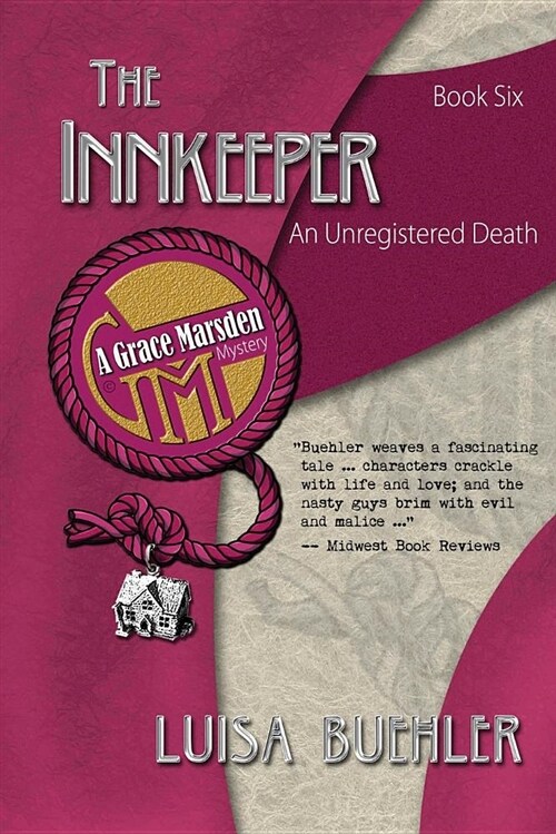 The Innkeeper: An Unregistered Death (Paperback)