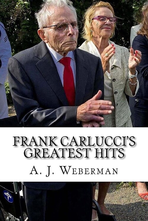 Frank Carluccis Greatest Hits (Paperback)