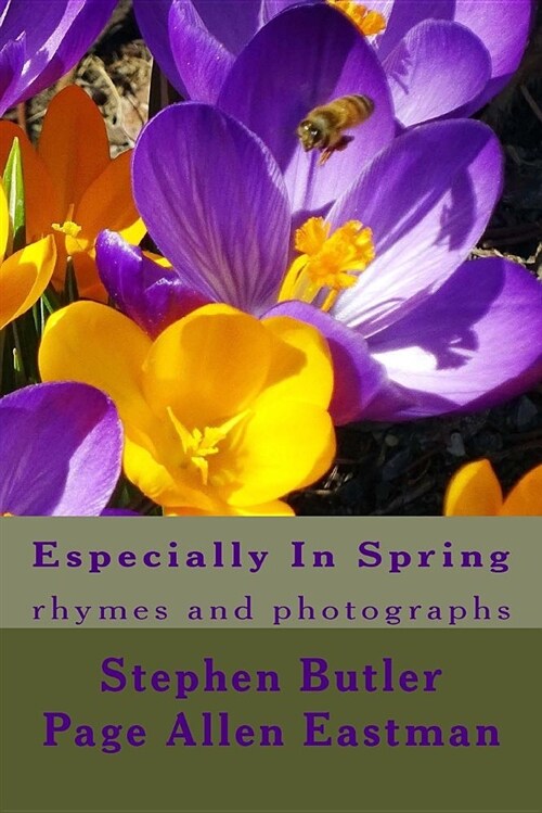 Especially in Spring: Rhymes and Photographs (Paperback)