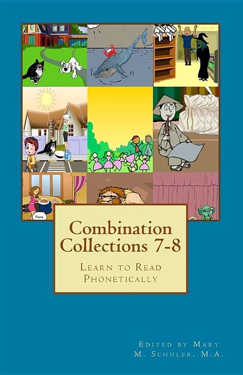 Combination 7-8 Learn to Read Phonetically (Paperback)