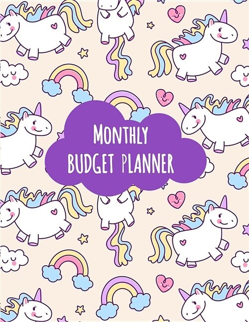 Monthly Budget Planner: Budget Planning, Weekly Expense Tracker Bill Organizer Notebook Business Money Personal Finance Journal Planning Workb (Paperback)