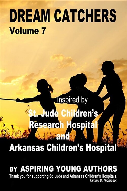 Dream Catchers Volume 7: St. Judes Research Hospital (Paperback)