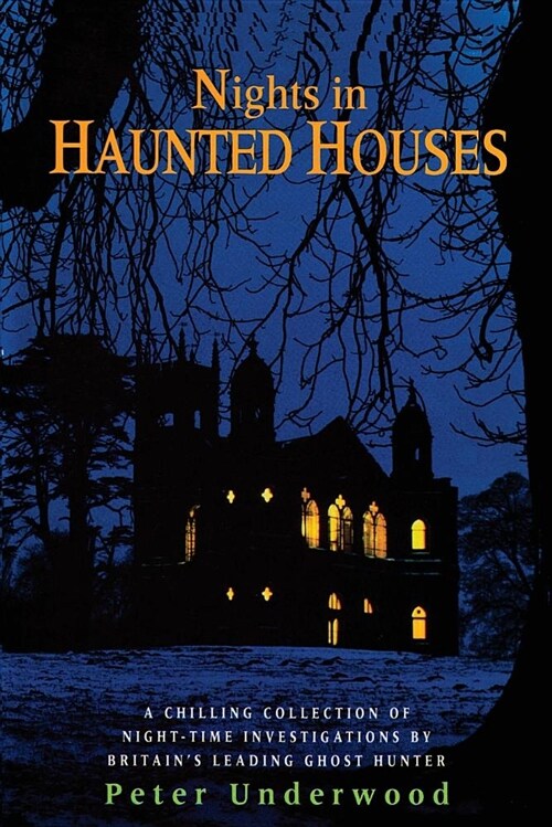 Nights in Haunted Houses (Paperback)