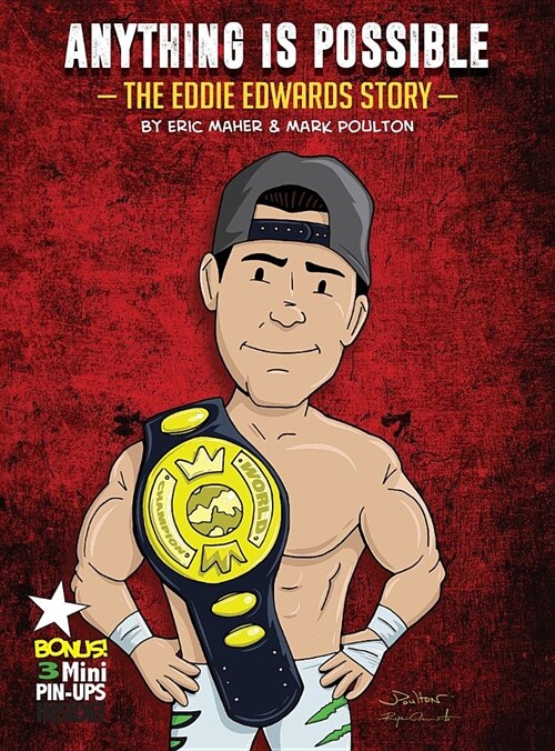 Anything Is Possible: The Eddie Edwards Story (Hardcover)
