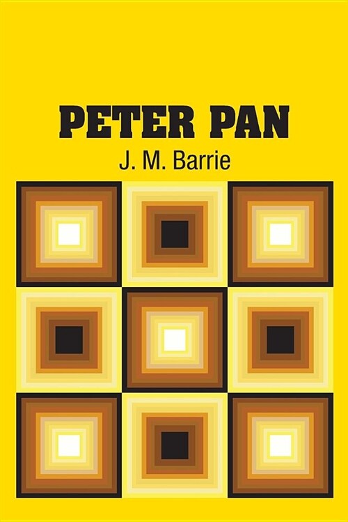 Peter Pan (Paperback)