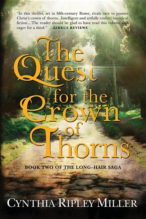 The Quest for the Crown of Thorns (Paperback)