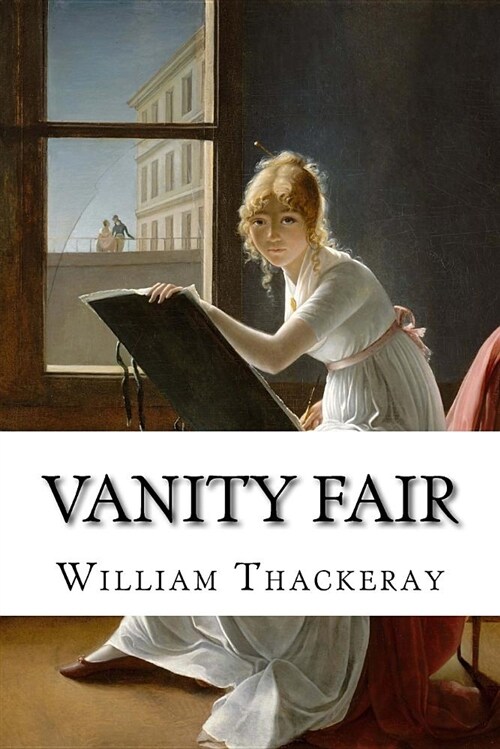 Vanity Fair: A Novel Without a Hero (Paperback)