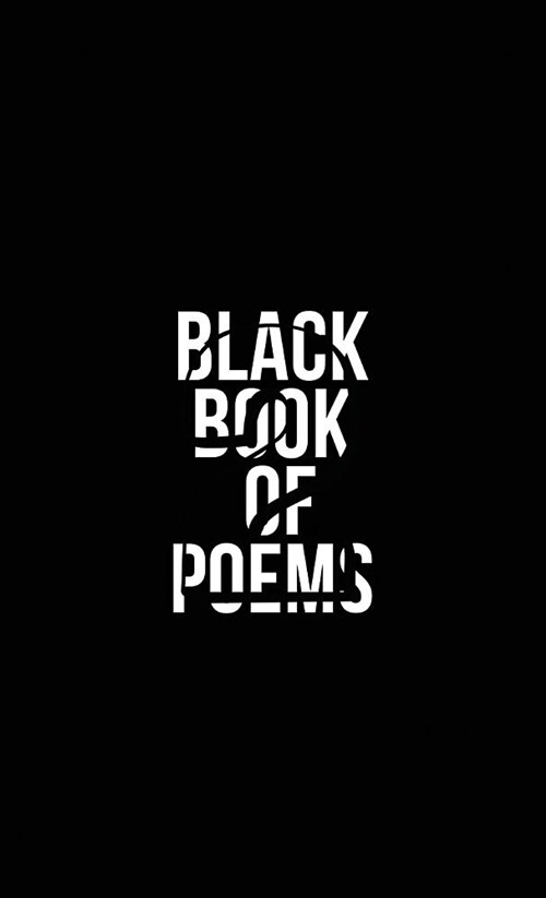 Black Book of Poems II (Hardcover)