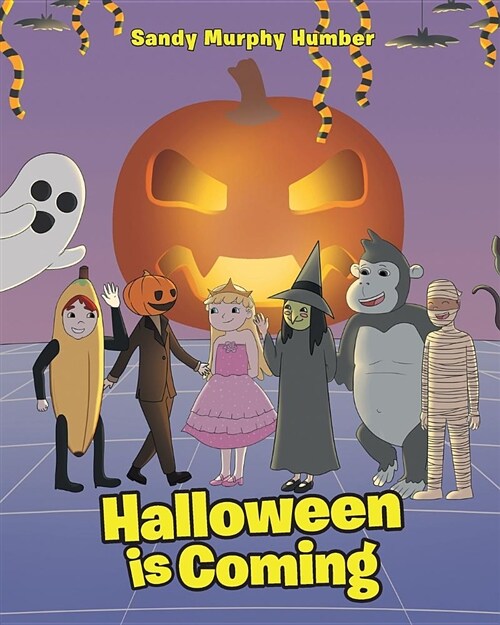 Halloween Is Coming (Paperback)