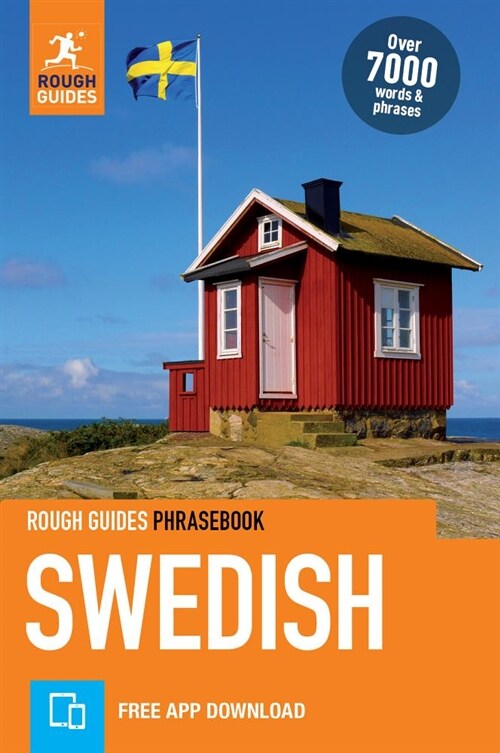 Rough Guides Phrasebook Swedish (Bilingual dictionary) (Paperback)