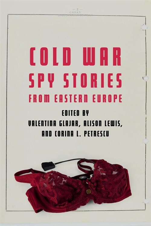 Cold War Spy Stories from Eastern Europe (Hardcover)