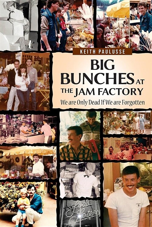 Big Bunches at the Jam Factory (Paperback)