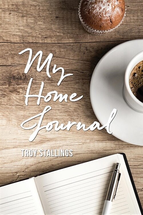 My Home Journal (Paperback)