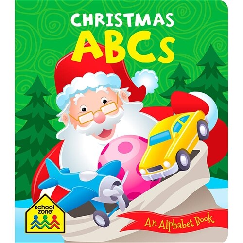 Christmas ABCs (Board Books)