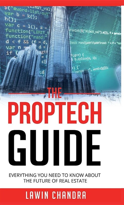 [중고] The Proptech Guide: Everything You Need to Know about the Future of Real Estate (Hardcover)