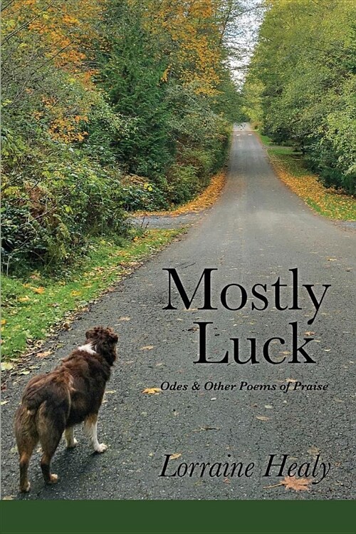 Mostly Luck: Odes & Other Poems of Praise (Paperback)