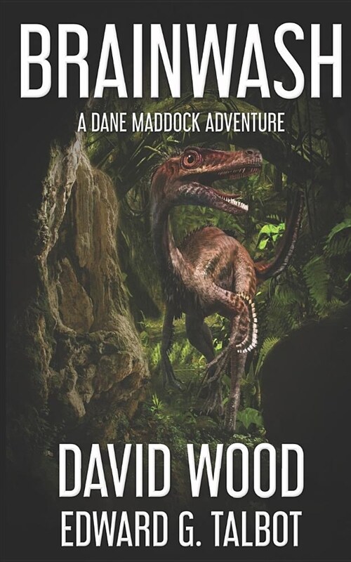 Brainwash: A Dane Maddock Adventure (Paperback)