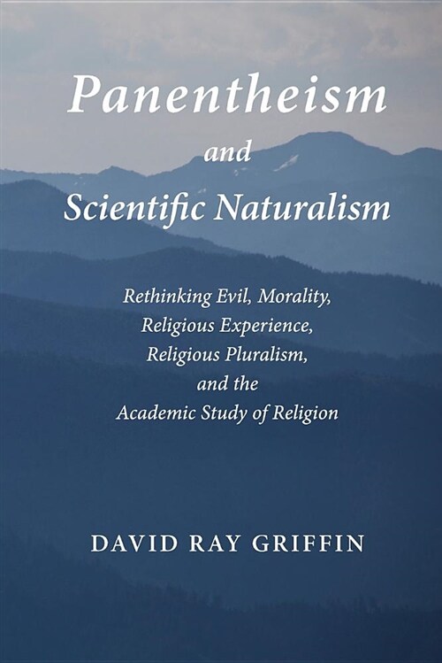 Panentheism and Scientific Naturalism: Rethinking Evil, Morality, Religious Experience, Religious Pluralism, and the Academic Study of Religion (Paperback)