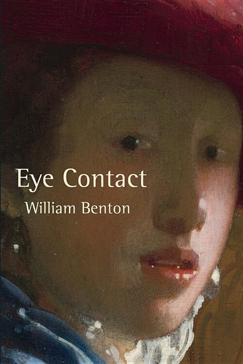 Eye Contact: Writing on Art (Paperback)