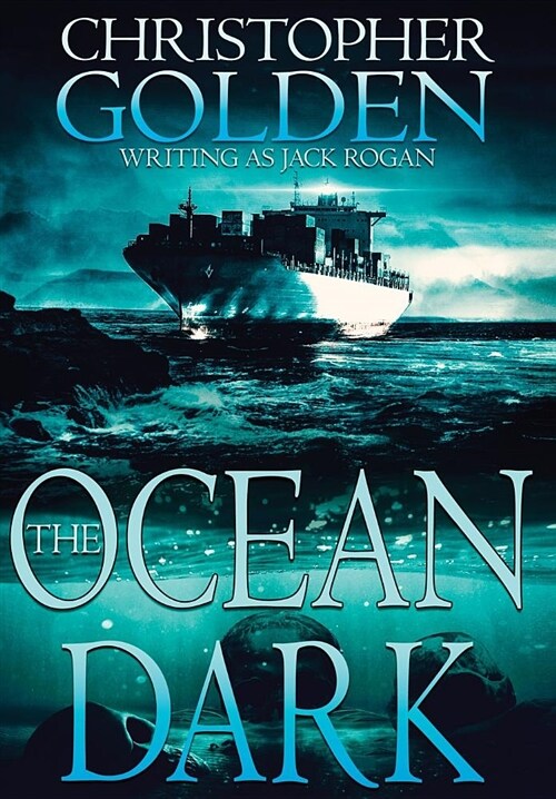 The Ocean Dark (Hardcover)