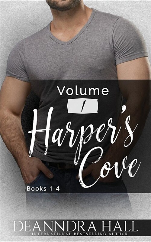 Harpers Cove Series Volume One: Books 1-4 (Paperback)