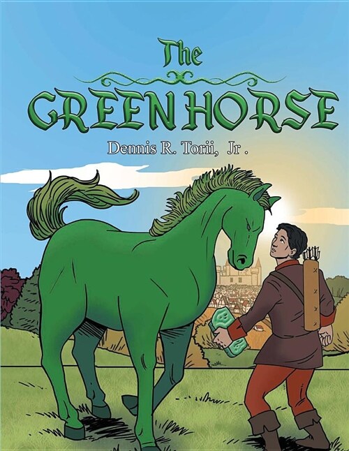 The Green Horse (Paperback)