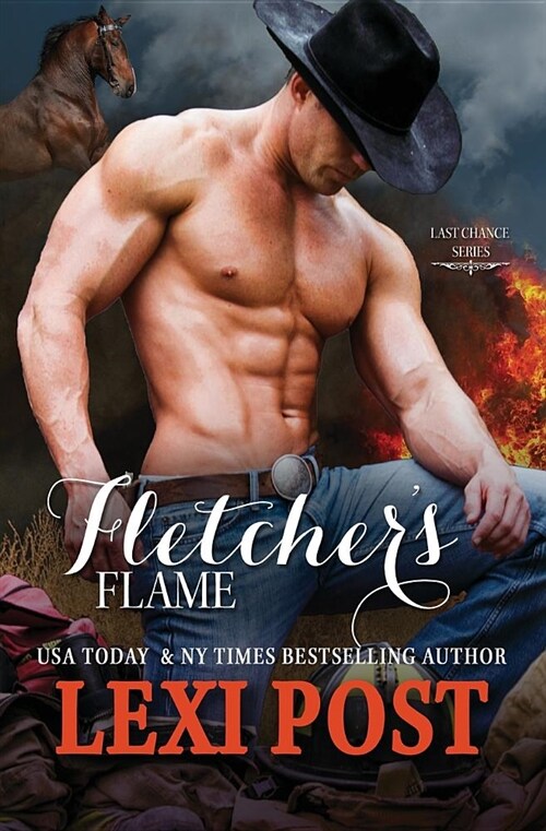 Fletchers Flame (Paperback)