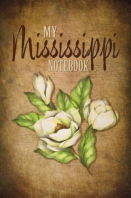 My Mississippi Notebook (Spiral)